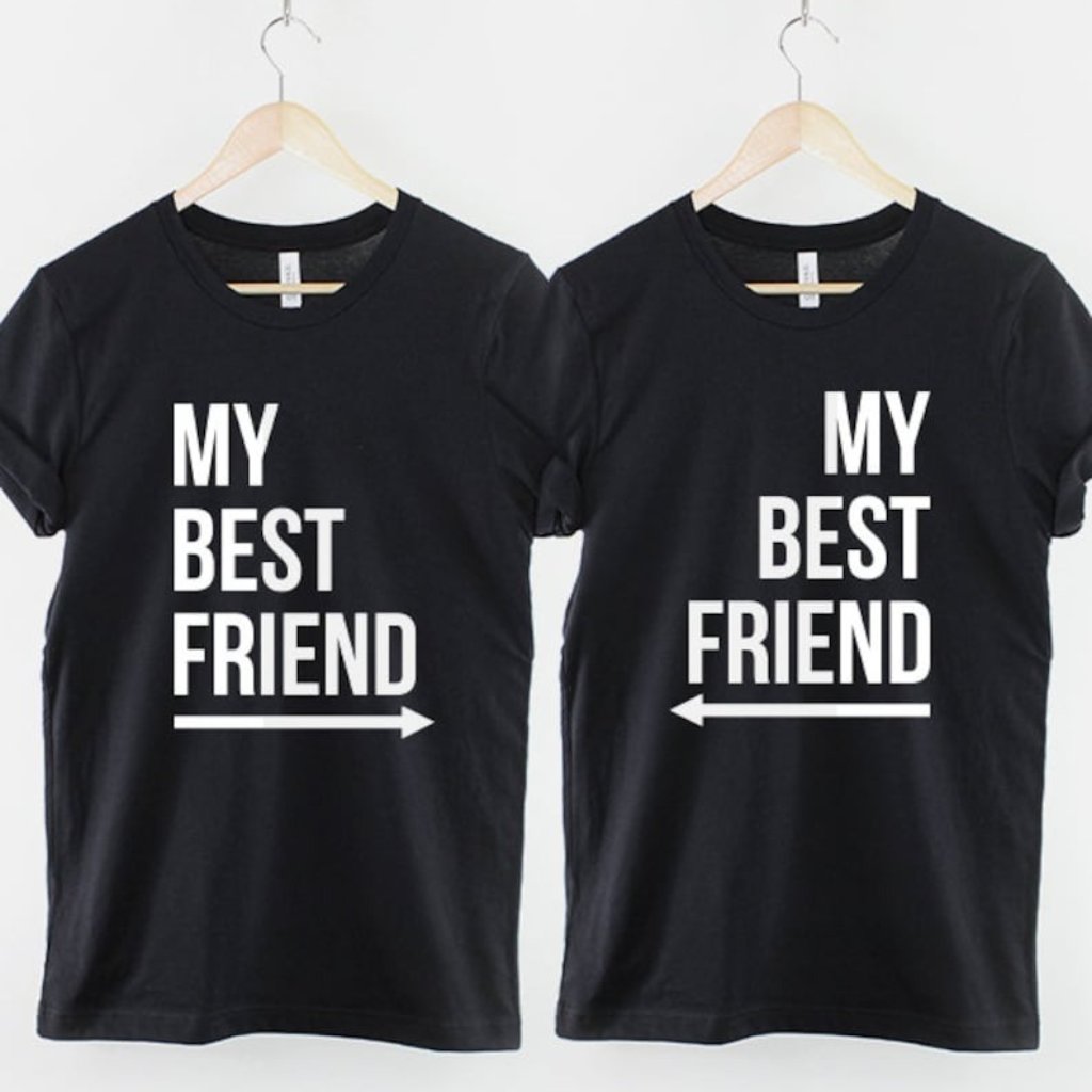 Best Friend Shirt - Best Friend Shirts - Best Friend - Best Friends Shirts